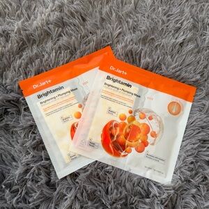Dr. Jart+ Brightamin Brightening + Plumping Mask